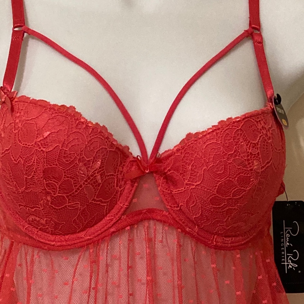 NWT Rene’ Rofe’ Chemise!! - Picture 4 of 8